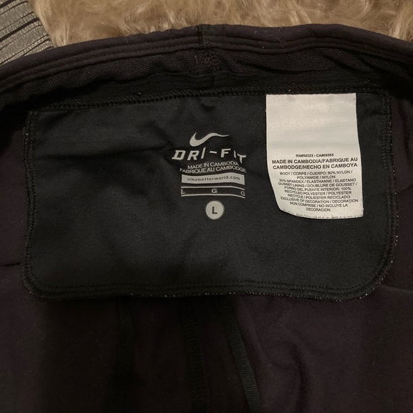Nike reflective running pants - Picture 4 of 5